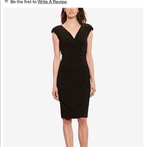 ‼️LAST CHANCE‼️Black Ralph Lauren dress